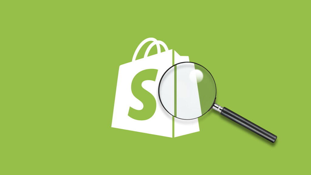 Shopify seo